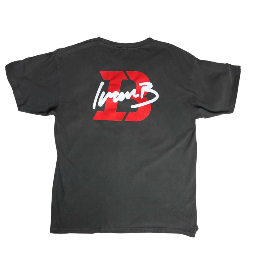 IB Signature Drop Shoulder Tee