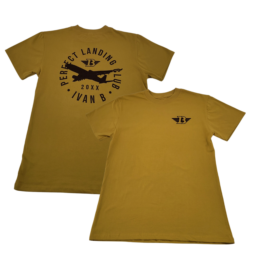 Perfect Landing Club Tee